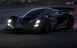 Czinger 21C Ingin Menaklukkan Hypercar Kelas Dunia