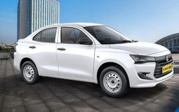 Suzuki Dzire Tour S, Khusus Armada Taksi Dibanderol Rp120 Jutaan