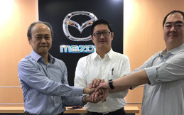 Eurokars Jadi Distributor Resmi Mazda di Indonesia