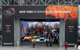 New York International Auto Show Resmi Ditunda Hingga Agustus 2020