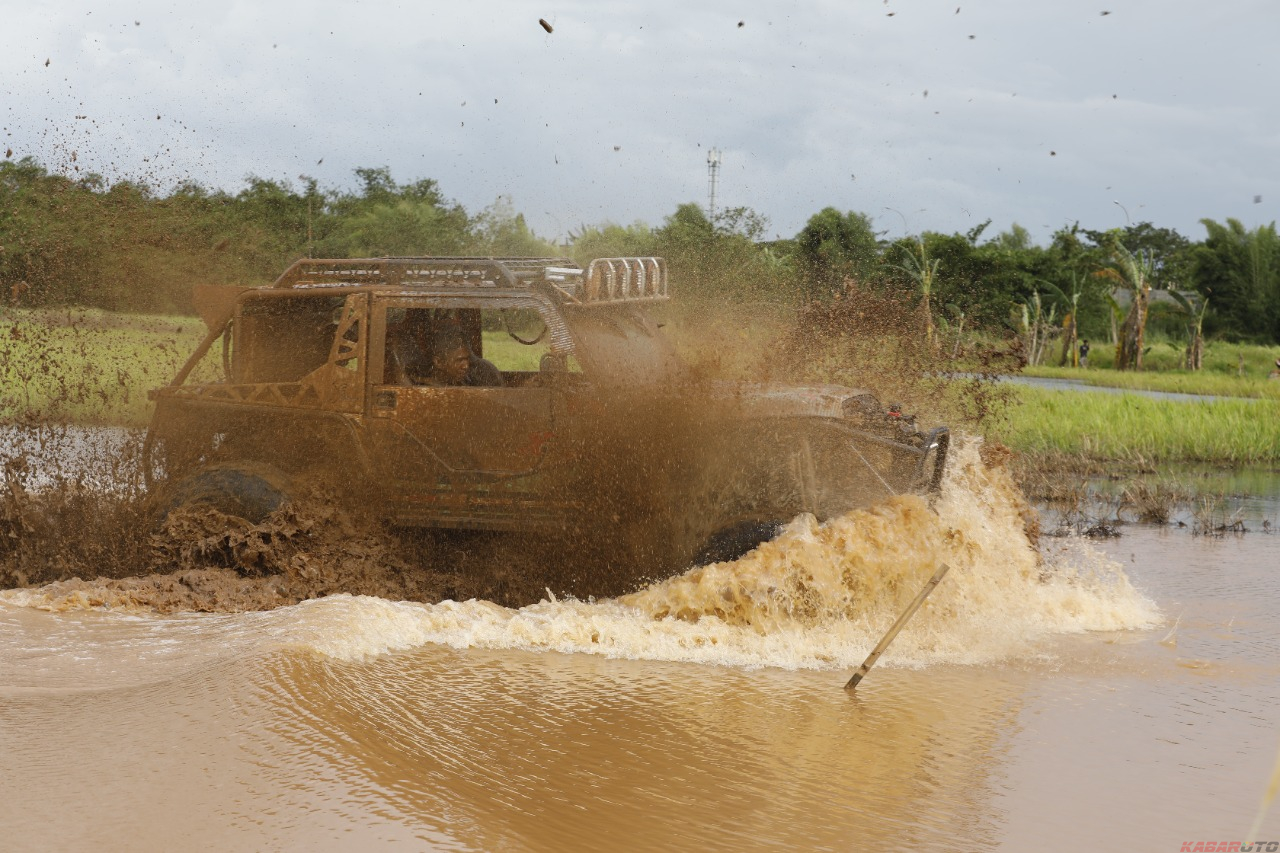Detail yang Kerap Luput dari Pehobi 4x4 dan Offroad