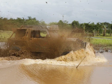 Detail yang Kerap Luput dari Pehobi 4x4 dan Offroad