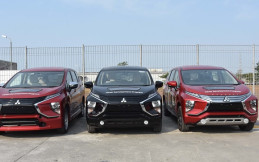 Tingkatkan Kualitas Pendidikan, Mitsubishi Serahkan 3 Unit Xpander untuk 3 SMK di Bekasi