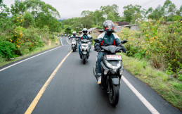 Test Yamaha Gear Ultima 125 Hybrid: Performa, Kepraktisan dan Konsumsi BBM