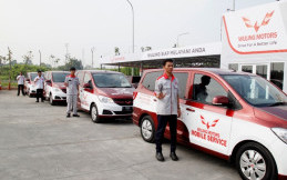 Berikan Rasa Nyaman untuk Konsumen yang Mudik, Wuling Siaga Lebaran