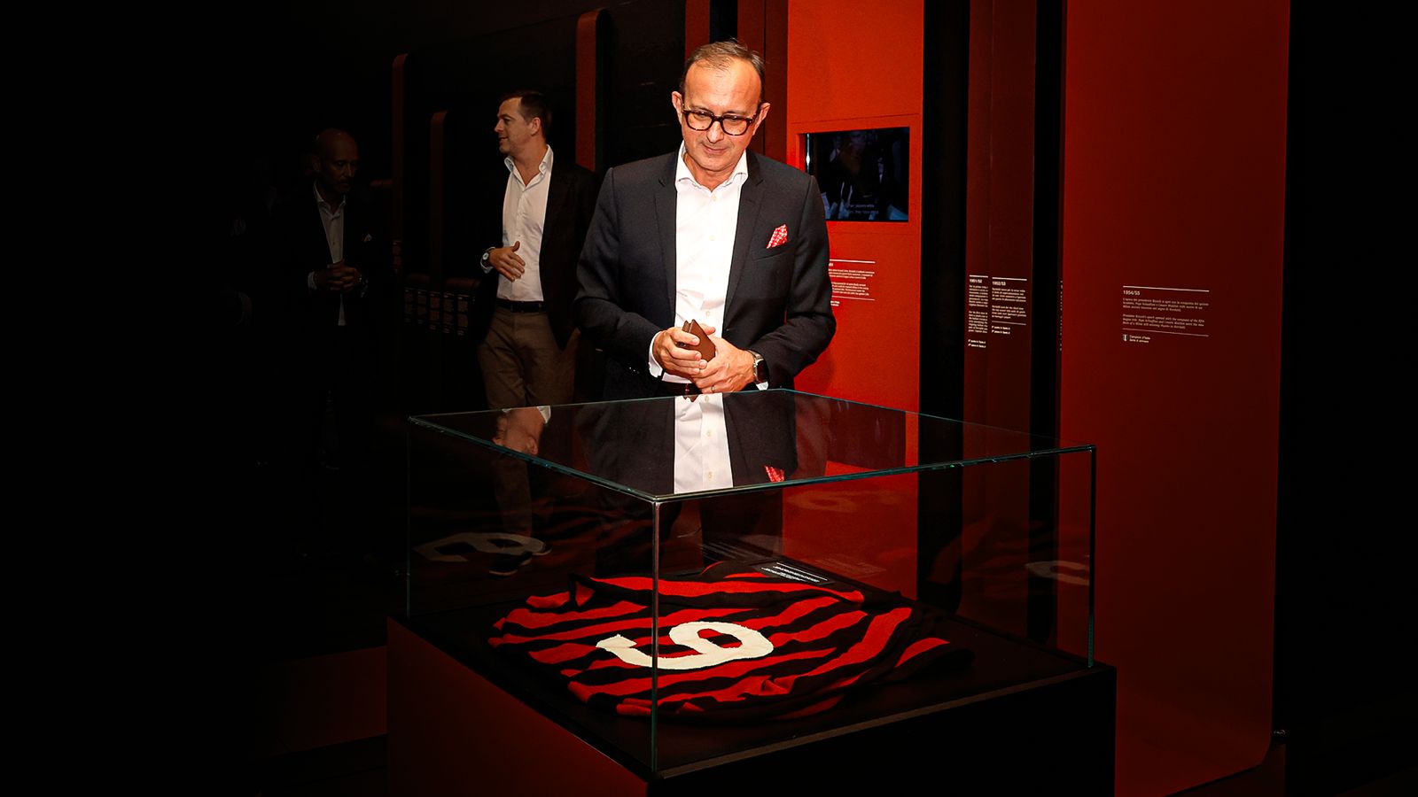 AC Milan dan BMW Italia