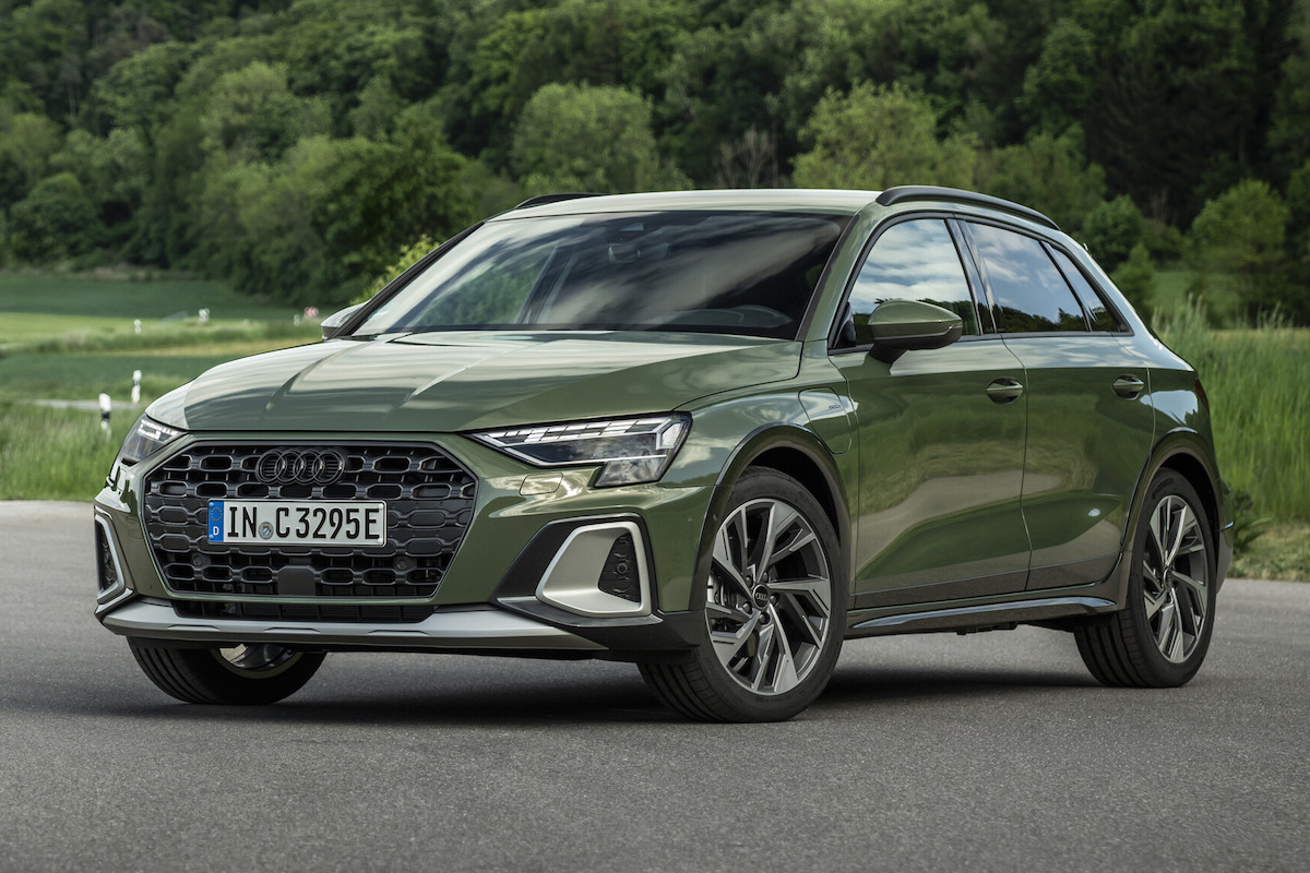 Audi A3 Allstreet e-Hybrid