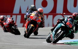 Posisi Klasemen Sementara MotoGP 2019 Usai Balapan Di Jerman