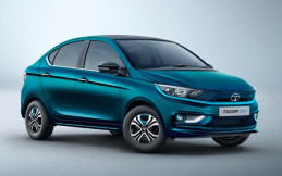 Tata Tigor EV, India Sudah Bikin Mobil Listrik Nih!