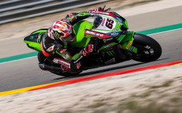 Hasil Race 1 WSBK Aragon 2022 : Jonathan Rea Raih Kemenangan 