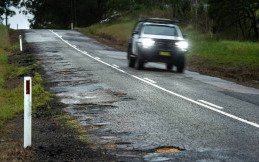 Patut Dicontoh, Pemerintah Australia Kucurkan Rp7,7 Miliar untuk Perbaikan Jalan
