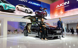 Harga dan Pengiriman Hyptec HT Versi Gullwing Door Diumumkan September 2024