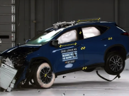 Jadi Satu-satunya, Lexus NX Raih Top Safety Pick+ dalam Uji Tabrak IIHS