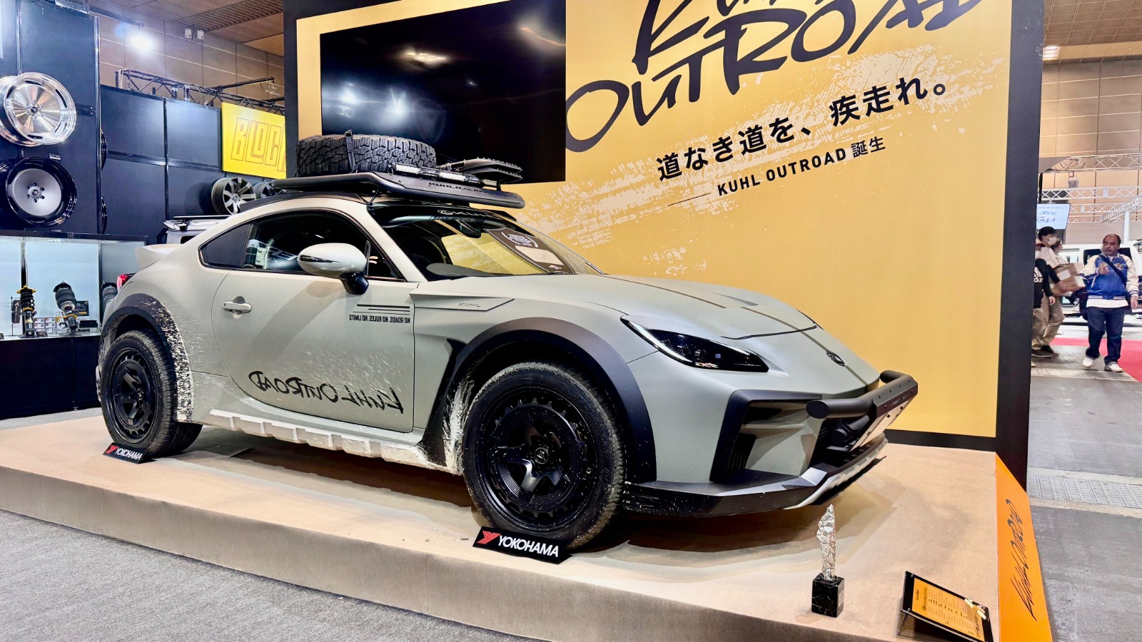Ketika Modifikasi Indonesia Bersanding dengan Kultur Otomotif Jepang