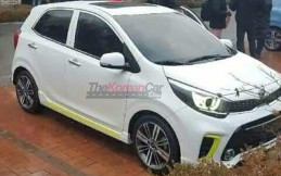 Ini Tampilan Asli All New Kia Picanto