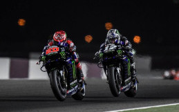 Duo Yamaha Siap Hadapi MotoGP Portugal 2021