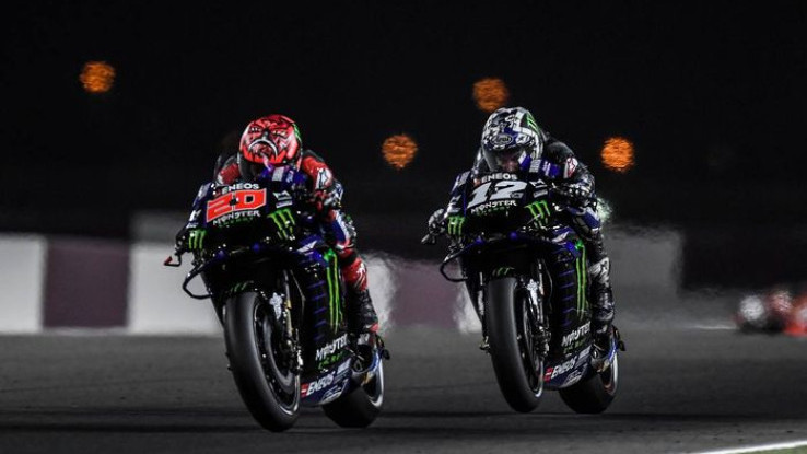 Duo Yamaha Siap Hadapi MotoGP Portugal 2021