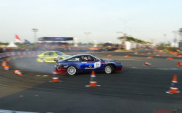 Intersport Battle Drift di BSD City Circuit Sukses Digelar