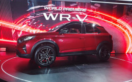 Honda WR-V Raih Tingkat Keselamatan Tertinggi ASEAN NCAP