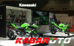 Kawasaki Ninja 250 Model 2018 Akan Meluncur