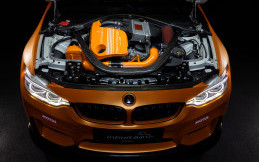 Infinitas Hybrid Charger, Paket Tingkatkan Performa BMW M2 CS, M3 dan M4