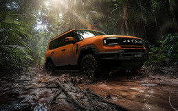 Jetour Bakal Perkenalkan Dua SUV Off-road di Shanghai International Auto Show 2025 