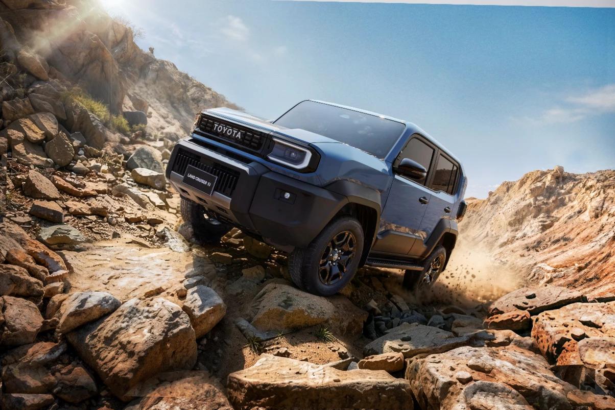 Toyota Land Cruiser FJ Terbaru, Simak Kelebihannya