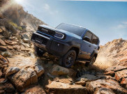 Toyota Land Cruiser FJ Terbaru, Simak Kelebihannya