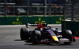 Red Bull Racing Semakin Tinggalkan Scuderia Ferrari, Selisih 80 Poin