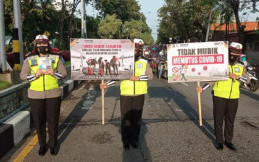 Polri Gelar Operasi Keselamatan, Cegah Masyarakat Mudik