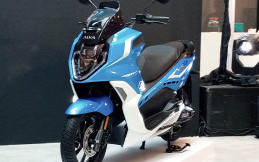Alva Bakal Luncurkan Sepeda Motor Listrik Baru, Harga Rp 20 Jutaan di GIIAS 2024