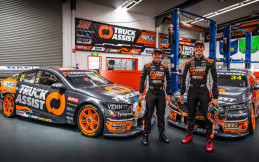 Motul Jalin Kerjasama dengan Matt Stone Racing di Australian Supercars