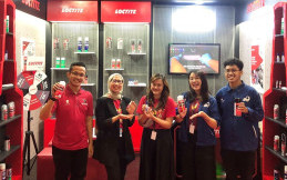 Loctite Indonesia Gandeng Banteng Motorsport dan Arjuna EV untuk Uji Produk