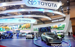 Hilux Rangga Raih 450 SPK Selama GIIAS 2024, Ini Catatan Positif Toyota Astra Motor