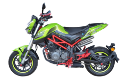 Benelli TNT135 SE Segera Hadir di Malaysia, Indonesia Juga?