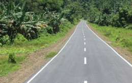 Permudah Akses, Pemerintah Tingkatkan Konektivitas Jalan Lingkar Raja Ampat