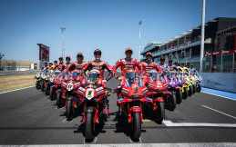 Keseruan World Ducati Week 2024, Dihadiri Penggemar dari 86 Negara