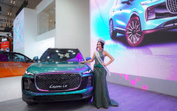 Profil Lepas L8, SUV Hybrid Pendatang Baru Dibekali Teknologi Canggih Penunjang Gaya Hidup Modern