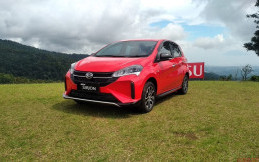 Terungkap Alasan New Daihatsu Sirion Tidak Menggunakan Fitur ASA