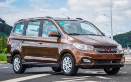 Juni-Juli 2017, Wuling Hong Guang S1 Bakal Diperkenalkan di Indonesia