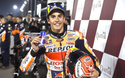 Pesan Marc Marquez dan Pol Espargaro ke Pembalap Binaan AHM yang Turun di IATC 2022