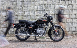 Royal Enfield Bullet 350 Special Edition Meluncur, Harganya Rp 81,3 Jutaan