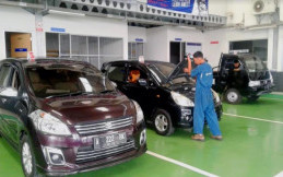 Beri Layanan Lebih Kepada Konsumen di 'Suzuki Day'