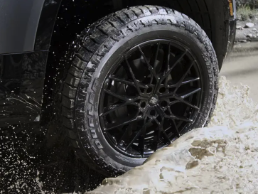 Mengenal Bridgestone Dueler, Ban Tangguh yang Siap Menembus Lokasi Bencana Alam