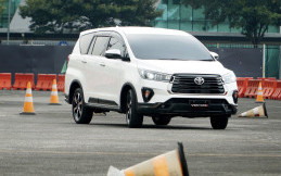 Akibat PPnBM, Toyota Fortuner dan Kijang Innova Makin Laris