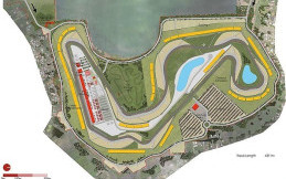 Tahun 2019 Sirkuit MotoGP Jakabaring Palembang Bisa Digunakan