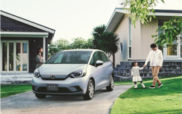 Tepat Hari Valentine, Honda Fit Resmi Dijual