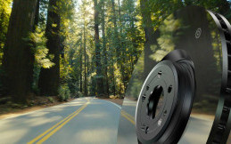 Brembo Rilis Cakram Semulus Cermin