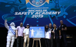 Michelin Indonesia Berkomitmen Menciptakan Keamanan dan Keselamatan Berkendara
