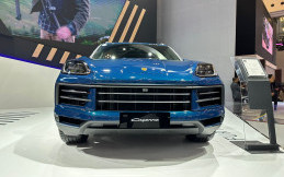 Cayenne dan 911 Dianggap Jadi Tulang Punggung Porsche Selama Tahun 2023